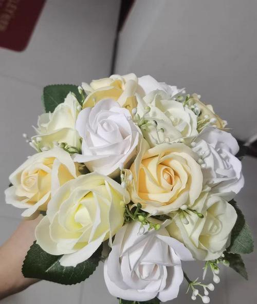 结婚手捧花香皂花的寓意是什么？它代表了什么？