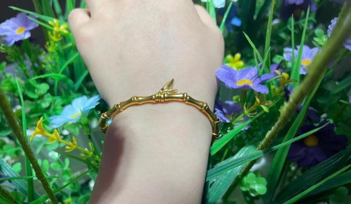 盘花竹节象征着什么？