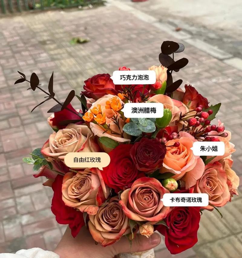 新娘手捧花通常有什么寓意？