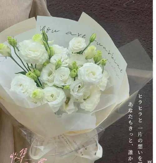 粉白色桔梗花的寓意是什么？