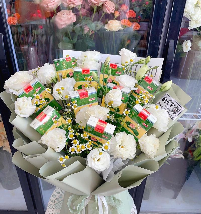 送老公捧花有什么特别的含义吗？