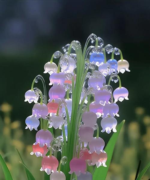 什么花象征好运？好运之花的花语是什么？