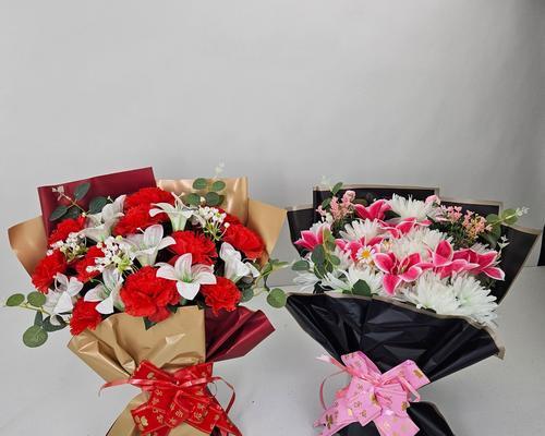 手捧花送给孕妇的寓意是什么？孕妇适合哪种花束？