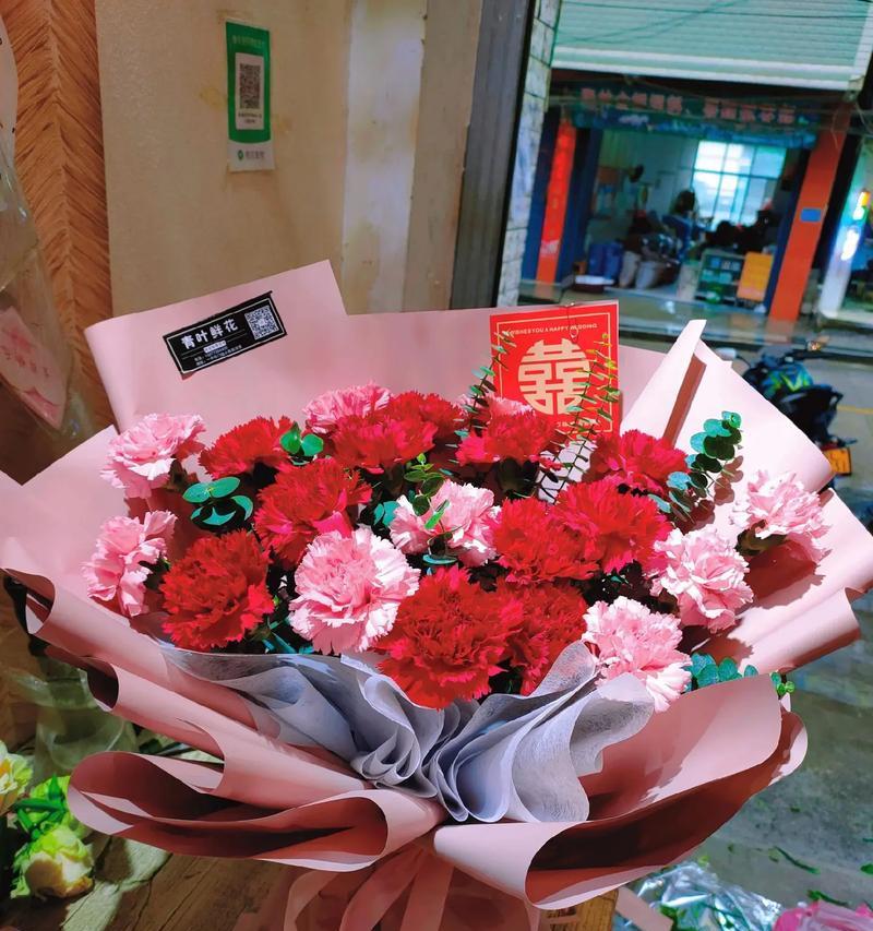 手捧花送给孕妇的寓意是什么？孕妇适合哪种花束？