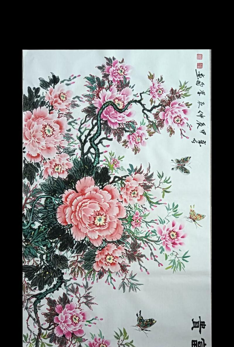 富贵牡丹花的含义是什么？牡丹花的象征意义有哪些？
