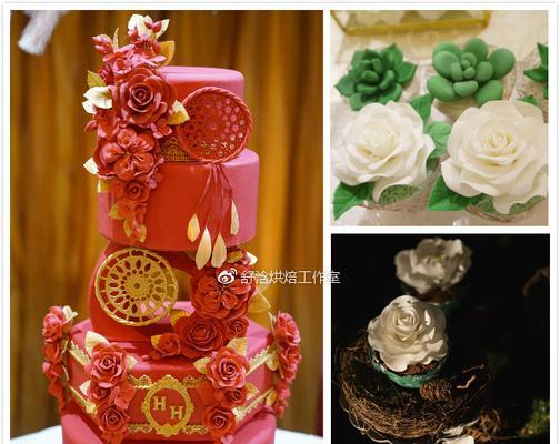 红色五瓣花蛋糕代表什么？蛋糕的寓意是什么？