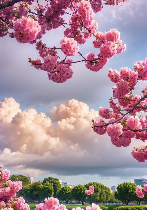 粉色花朵为何代表浪漫？它们的花语是什么？