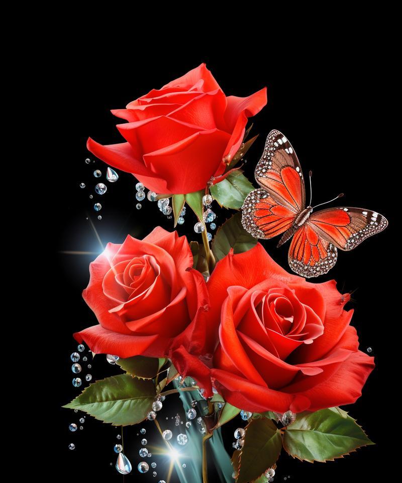 紫色和橘色手捧花代表什么？手捧花颜色组合的含义是什么？