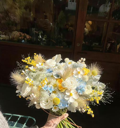 在节日送一枝花有何特殊含义？