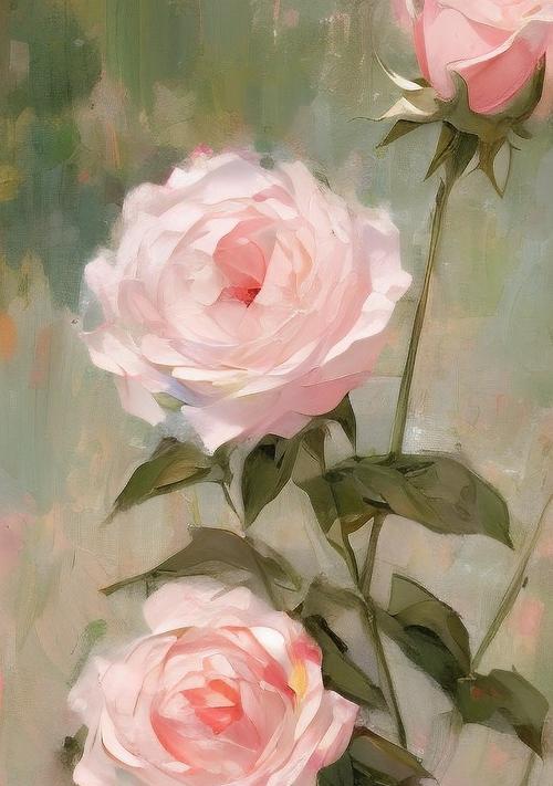 背景花代表什么含义？背景中花卉的象征意义是什么？