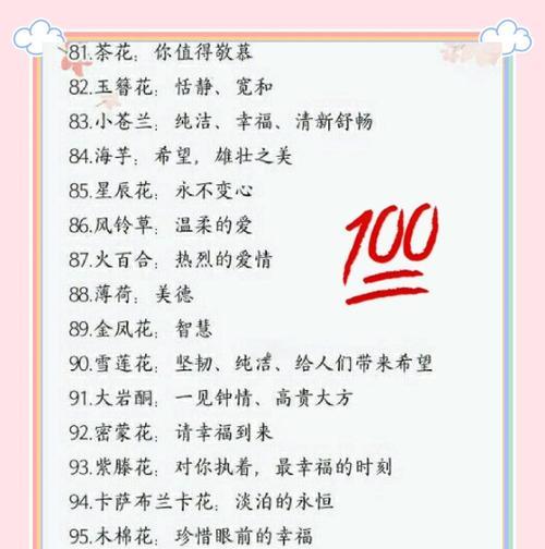不同花卉在礼仪中象征什么？了解花的礼仪意义有哪些？