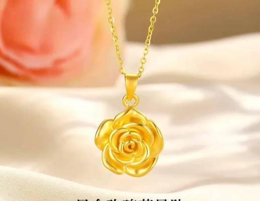 金色玫瑰花转圈圈代表什么？金色玫瑰花的寓意是什么？