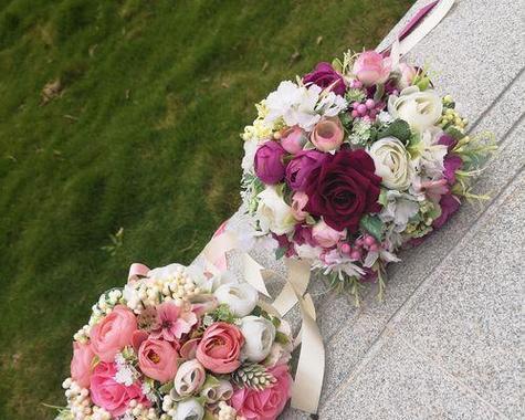外国婚礼中手捧花的意义是什么？