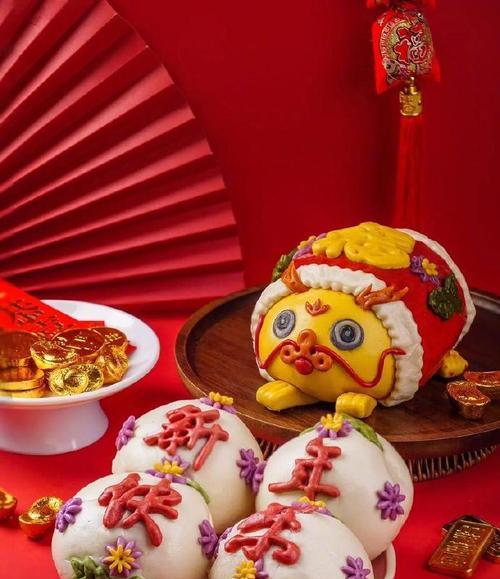 新年送老人花饽饽的寓意是什么？花饽饽代表什么？