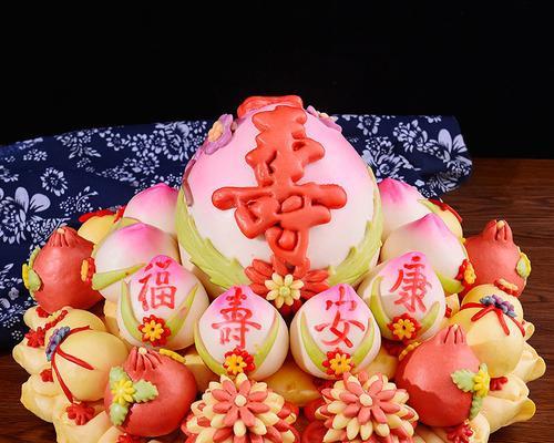 新年送老人花饽饽的寓意是什么？花饽饽代表什么？