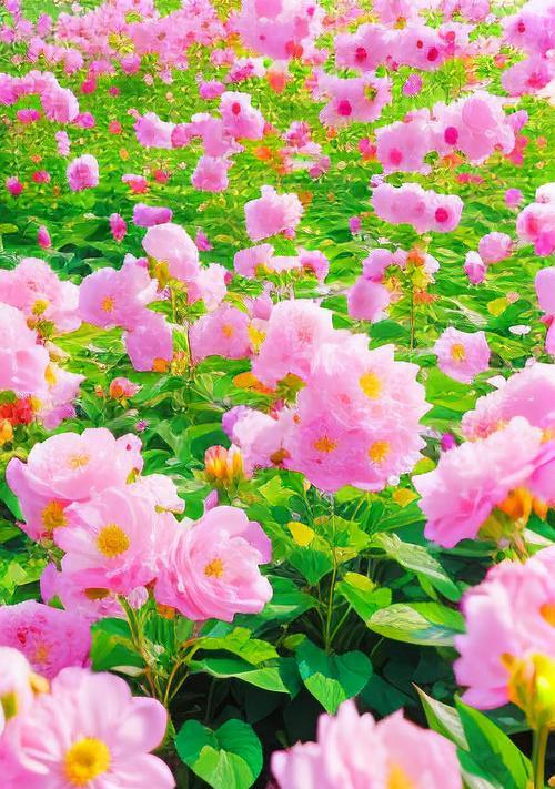 哪种花是平安的象征？