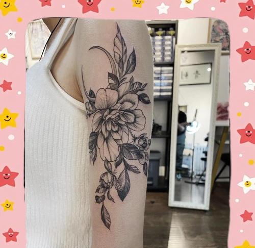哪个纹身的花象征好运？纹身花的寓意是什么？