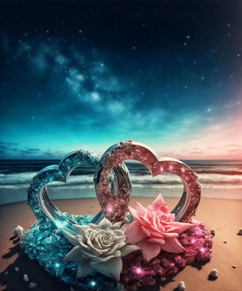 哪些花材象征爱情和浪漫？