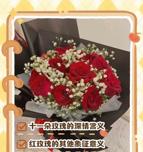 11朵玫瑰花手捧代表什么？手捧11朵玫瑰的寓意是什么？