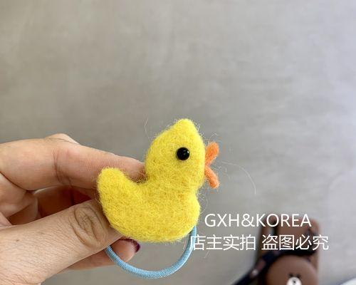 黄色花朵扎头绳的寓意及其象征是什么？