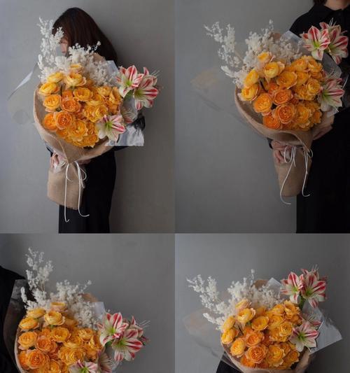 万圣节期间的花有什么特别寓意？
