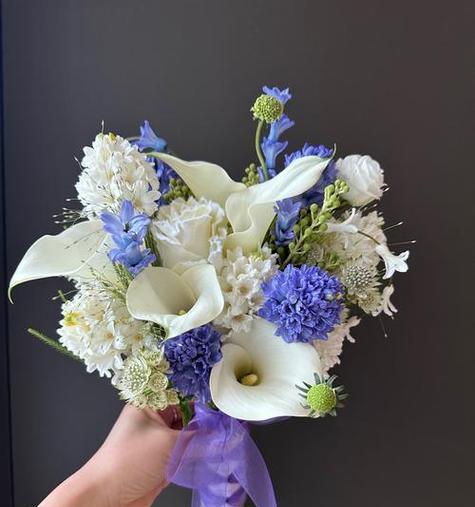 广东互换手捧花的寓意是什么？手捧花在婚礼中的意义？