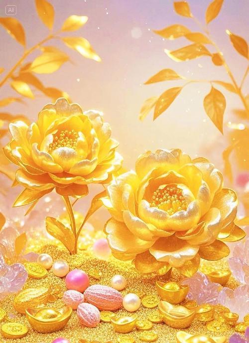 人间富贵花的含义是什么？