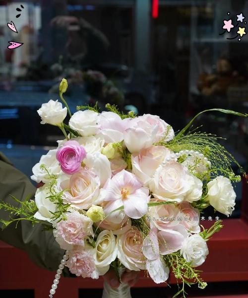 手捧花分成两份是什么意思？手捧花分成两份的寓意是什么？