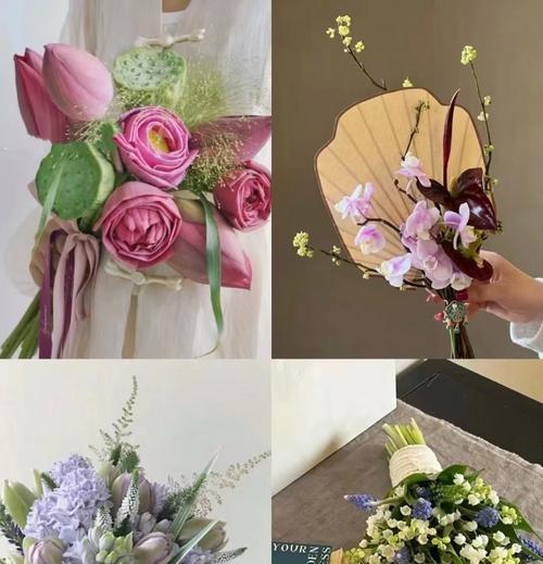 手捧花分成两份是什么意思？手捧花分成两份的寓意是什么？