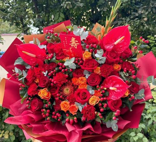 春节送什么花寓意好？选择有哪些？