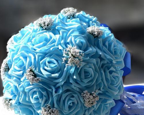 29朵手捧花代表什么？手捧花29朵的含义是什么？
