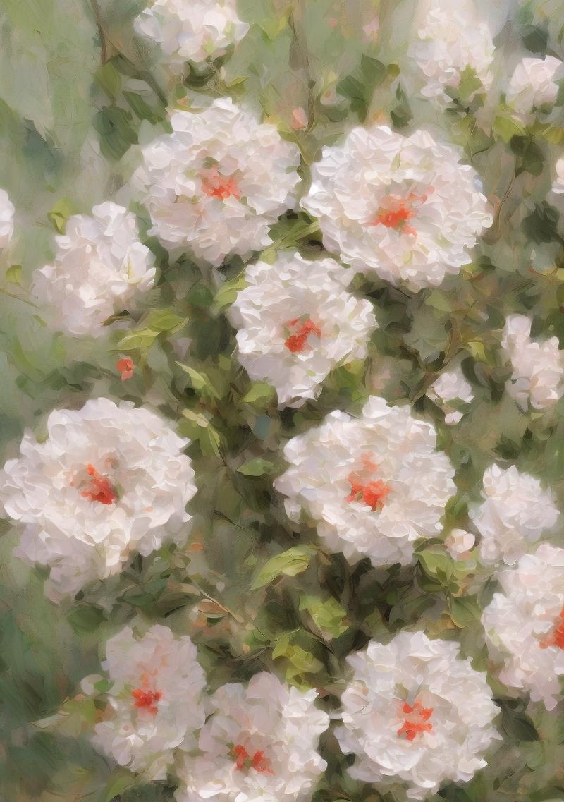 淡色花系的含义和特点是什么？淡色花系代表了什么？
