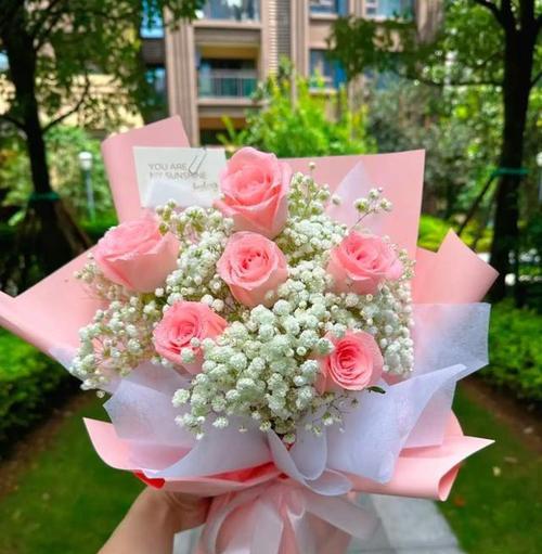 情人节送什么花最有意义？花的寓意你知道吗？
