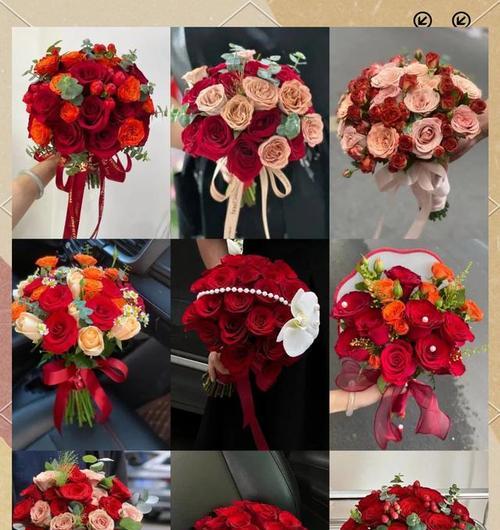 手捧花送给公婆有何深意？手捧花的寓意是什么？