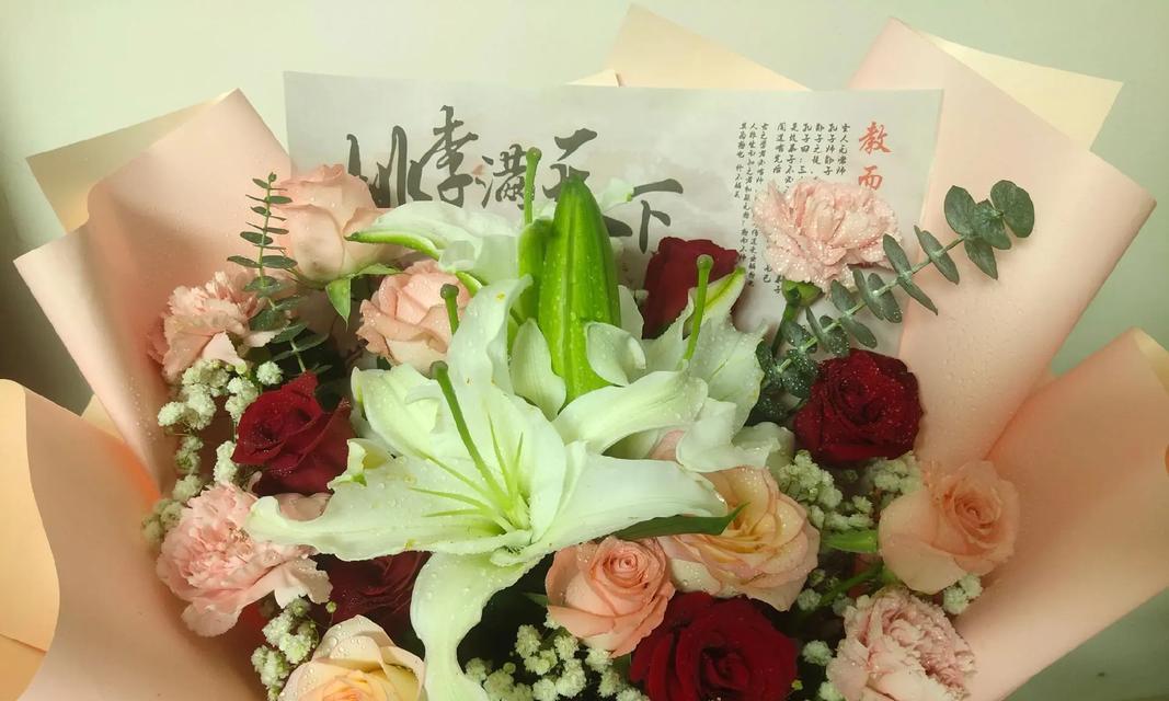 出行时送什么花代表平安？哪种花象征着出行平安？