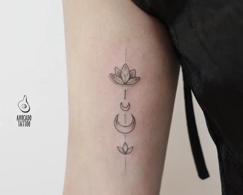 纹身七色花代表什么？七色花纹身的寓意有哪些？