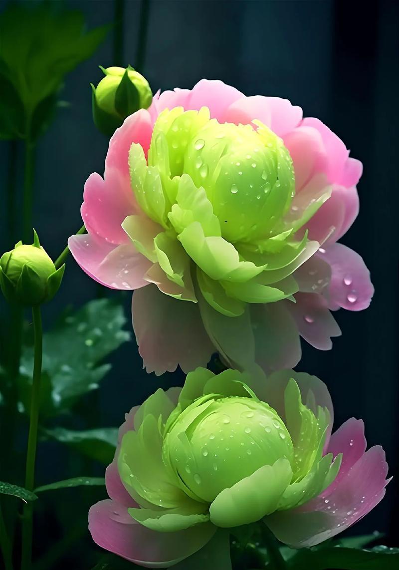 哪种花象征富贵美丽？