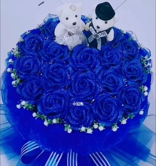 蓝色玫瑰代表什么含义和象征？蓝色玫瑰花的独特意义是什么？