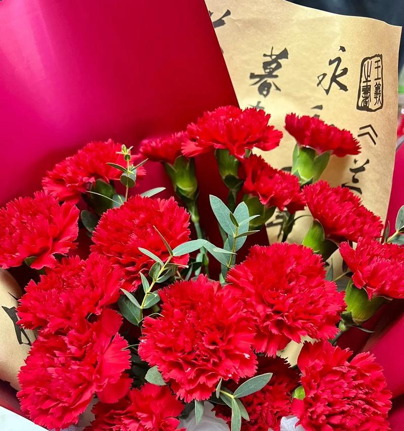 母亲节送花数量有何寓意？