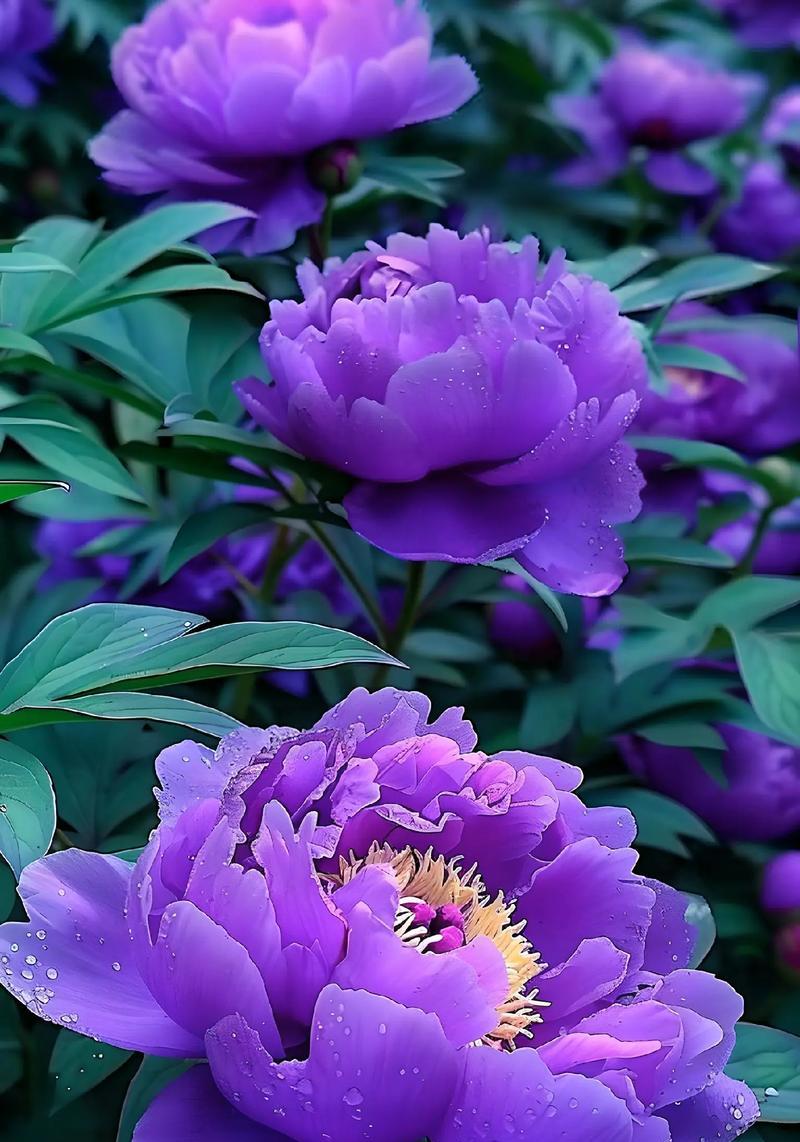 春节观赏牡丹花有何寓意？它象征着什么？