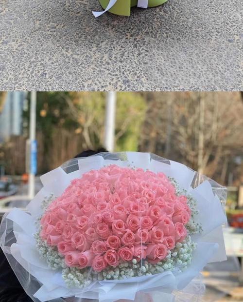 粉色11朵玫瑰花象征什么？