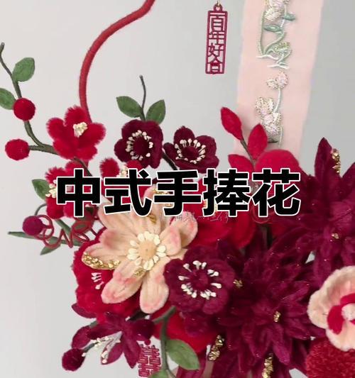 手捧花送大姑子的寓意是什么？它们各自代表什么？
