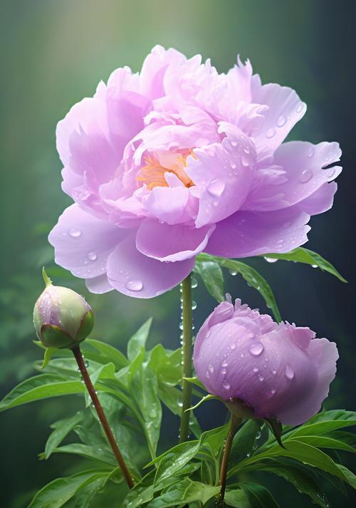 牡丹花紫色的含义是什么？紫色牡丹花代表了哪些寓意？