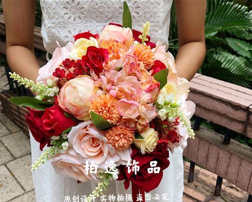 新娘手捧花的寓意是什么？选择哪种花作为新娘手捧花最合适？