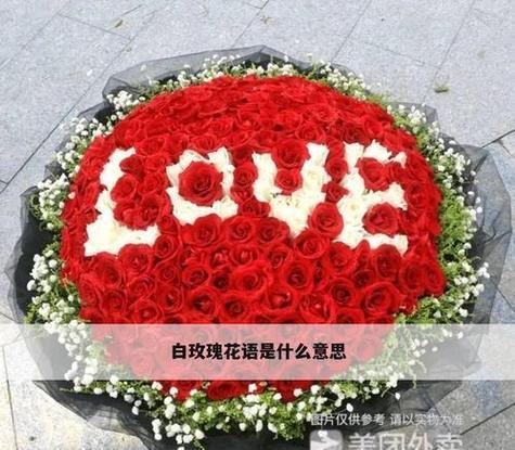 一朵白色玫瑰代表什么？白色玫瑰花的象征意义是什么？