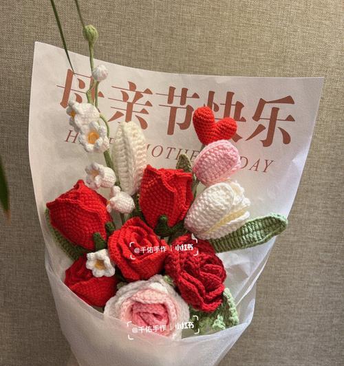 母亲节亲手做的花有意义吗？自制花束的寓意是什么？