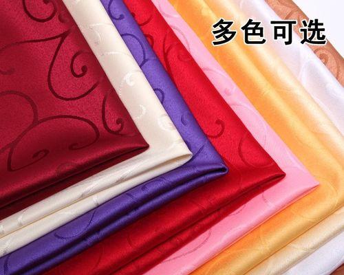 口布花象征吉祥如意吗？