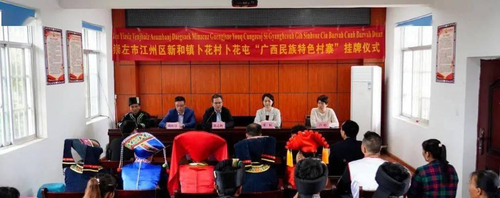 卜花村成功的象征意义是什么？