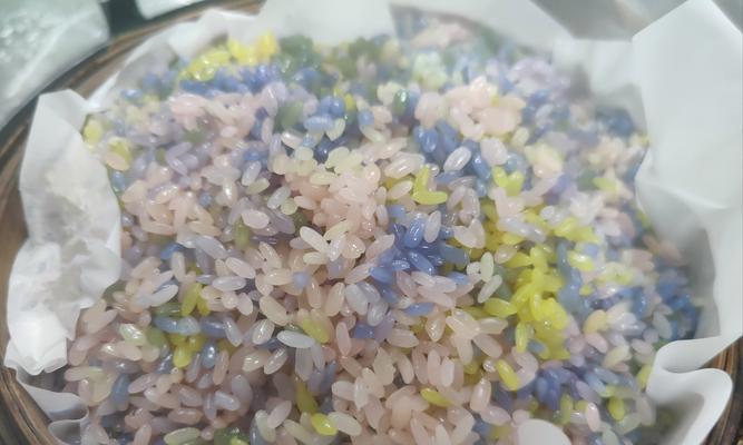 花米饭颜色的象征意义是什么？如何选择合适的颜色？