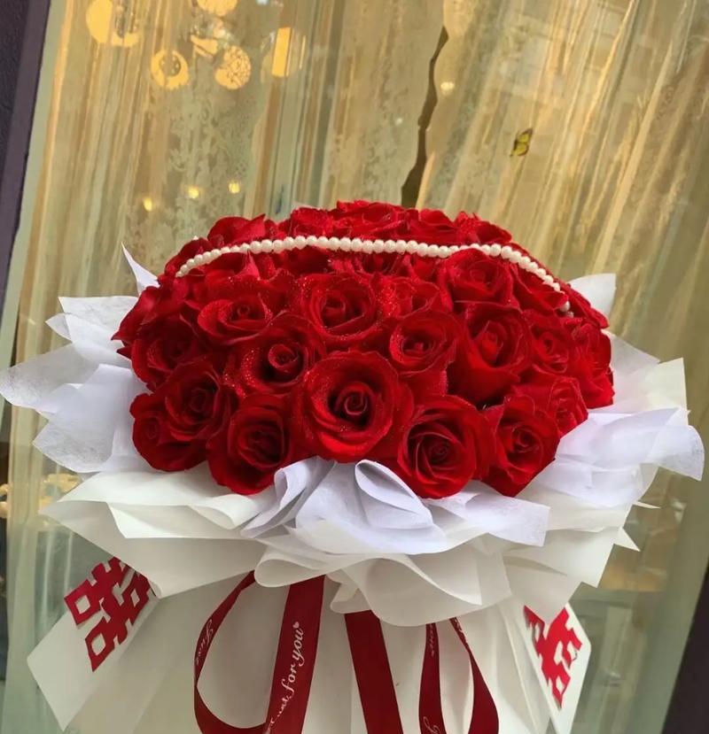 新娘手捧29朵花有何特别含义？它代表了什么？